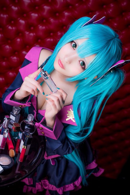 Twitterのコスプレ画像2