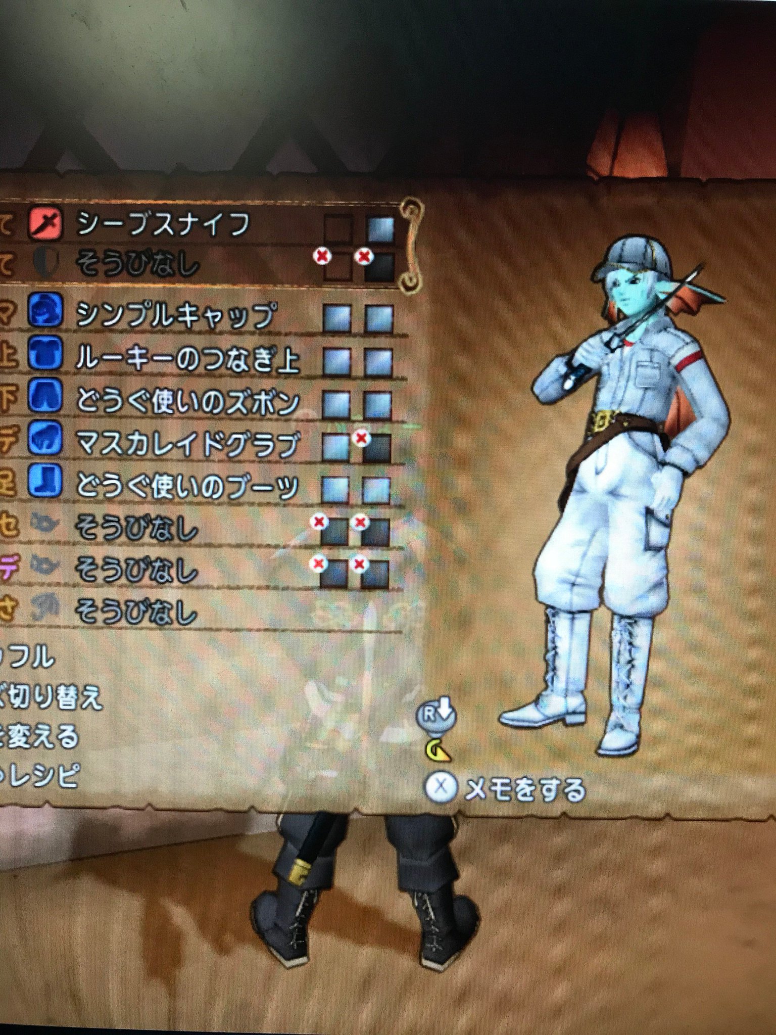 部長サン 低クオリティ コスプレシリーズ はたらく細胞の白血球ドレア考え中 なかなか白1色にできないねー これ着て 死ね 雑菌が とか ばいばい菌だ とか言ってみたいｗ