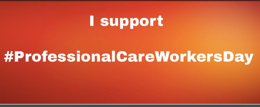 Hall_science's tweet image. 4th Sept. is #ProfessionalCareWorkersDay a very important day for crucial people in the health system. Recognising care workers for their invaluable work has been a long time coming @NacasUK are doing some great work to improve standards and ensure they are recognised