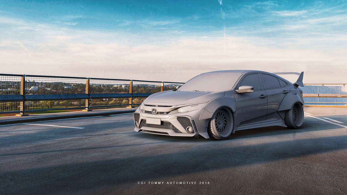 CGI Honda Civic by 'Tommy Huang'

glassboxgallery.uk/artwork/3d-ren…