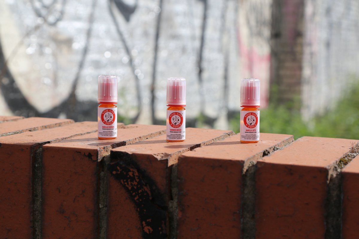 What's your favorite You Got E-Juice Flavor?
#ejuice #eliquid #vapeadvocate #vapeallday #vaper #cloudchaser #vape #vapelife #vapeon #vapes #vapeshop #vapephotography #instavape #vapingstyle #instavaperz #vapeworld #vapelyfe #girlswhovape #guyswhovape #handcheck