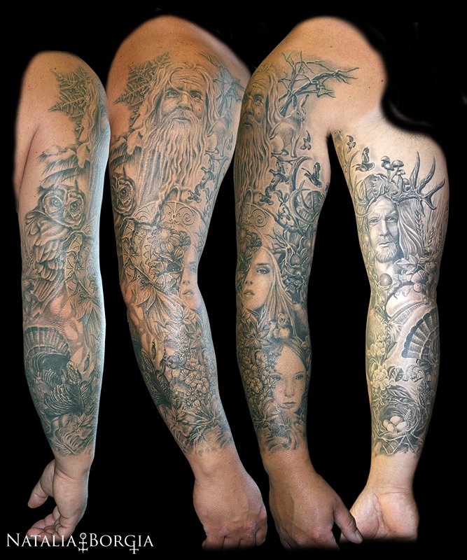 Aggregate 77+ 4 seasons tattoo best in.eteachers