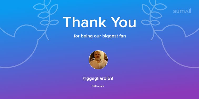 Ben_CaFCP's tweet photo. Our biggest fans this week: @ggagliardi59. Thank you! via https://t.co/nOa5mGdV2f https://t.co/WKCERpf8E9