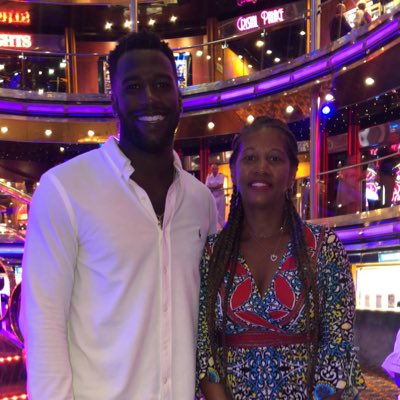 #NewProfilePic Moms 60th!