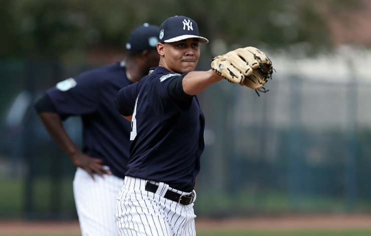 goldcoastyanks's tweet image. #JustusSheffield and other AL September impacts bronxpinstripes.com/featured-colum… @bronxpinstripes