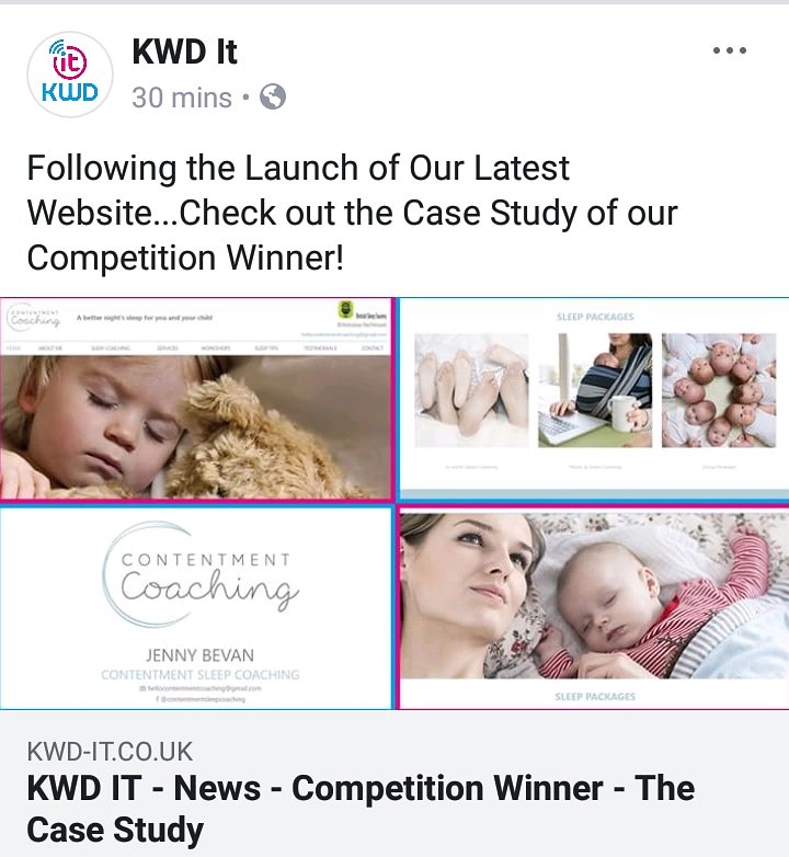 kwd_it's tweet photo. #CaseStudy
#ourwork
#contentmentsleepcoaching

https://t.co/Sk5pMpNxjO https://t.co/tIv58UvGqn