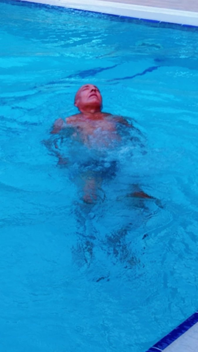 Havuz da problem çözüyorum