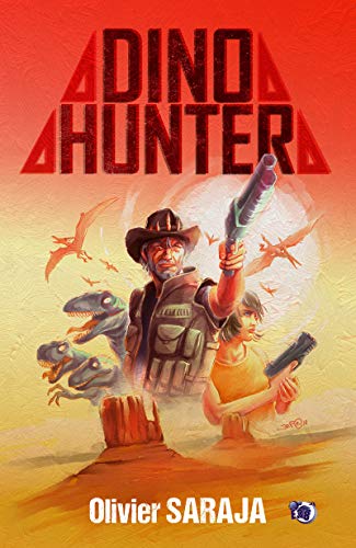 SylvieKaufhold's tweet photo. Le Fou est super fier d'accueillir #Dino Hunter dans sa collection SF #Anticipation. Petite pensée pour le très regretté #Walrus. https://t.co/5bVUqrVd5V