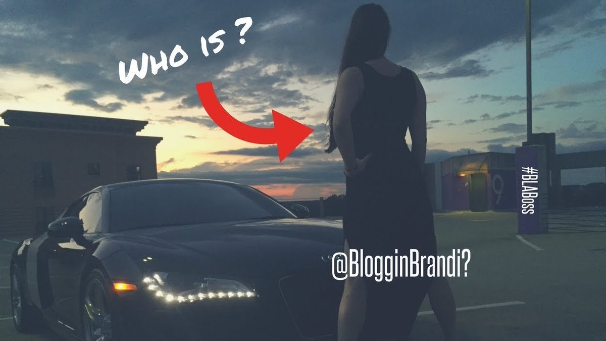 BLABossInc's tweet photo. Today is the last day of #VEDA & #SSSVEDA if we haven't met I made you a video to introduce myself @BlogginBrandi #FF π½ https://t.co/8b3JkAUmyr https://t.co/AV7ho7lUo4