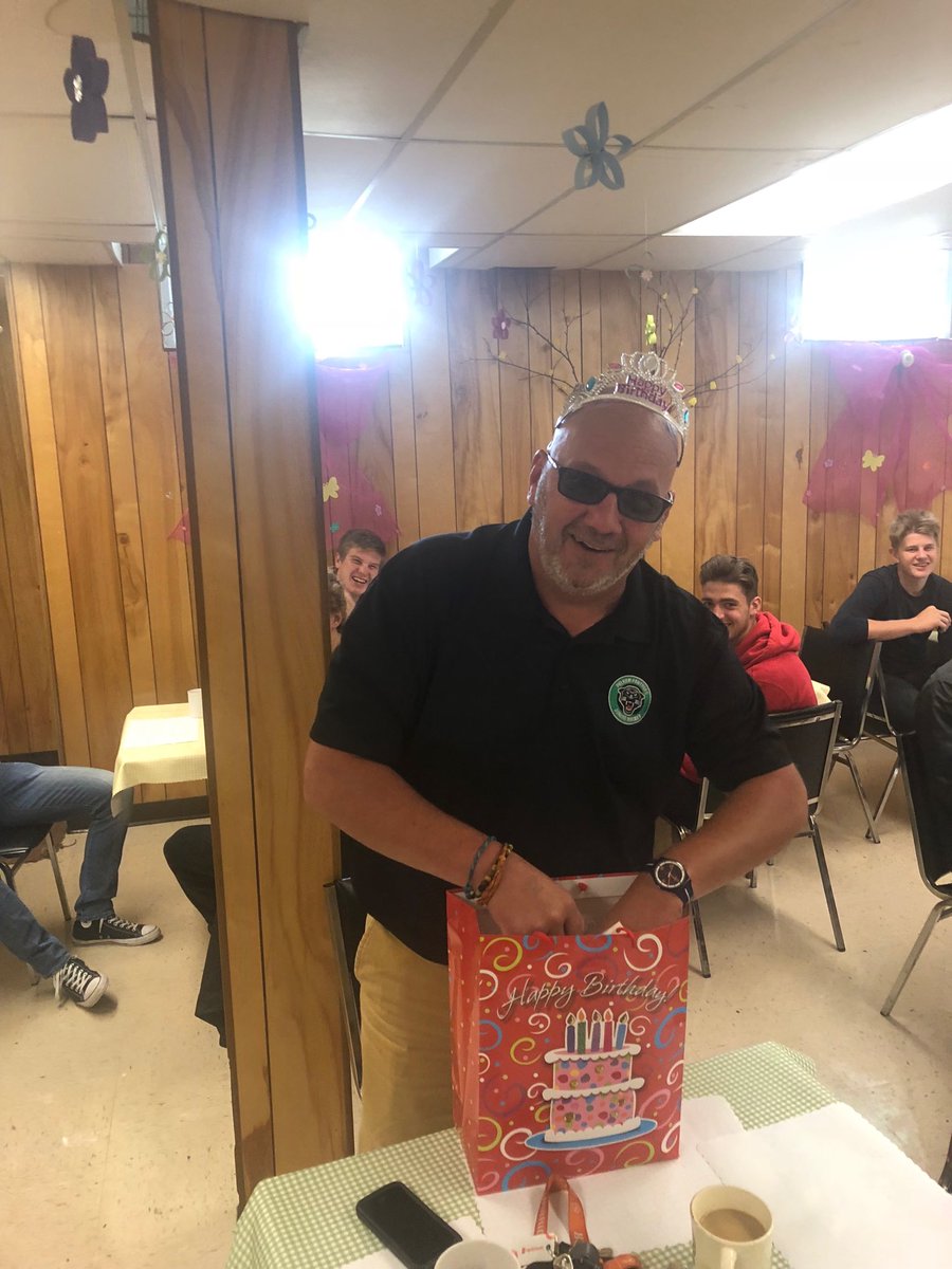 Happy Birthday to our leader!!!