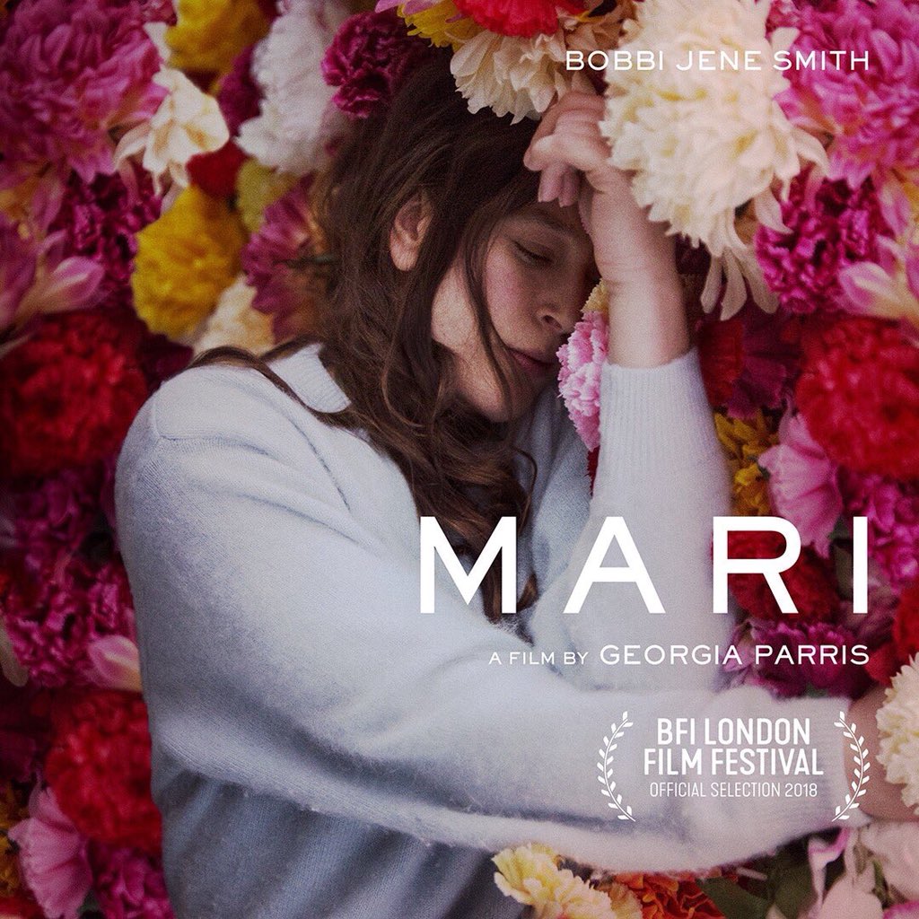 ONE TO WATCH: 💥💃💥Congratulations to the formidable wri/dir Georgia Parris @GRParris and producer <a href="/emmduffy/">Emma Duffy</a> on MARI - their mesmerising, thoughtful debut. Catch the premiere on the big screen at @bfi #LFF thanks to <a href="/Film_London/">Film London</a>  🌸🌼🐴🌼🌸 <a href="/BFI/">BFI</a> backed <a href="/BBCFilms/">BBC Films</a> #NationalLottery