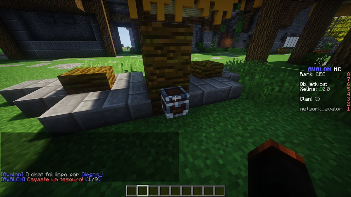 network_avalon's tweet image. Spoiler 🧐

Obrigado pelos 10 seguidores! Vamos continuar a dar o nosso melhor 😍
Amanha link do discord é revelado.