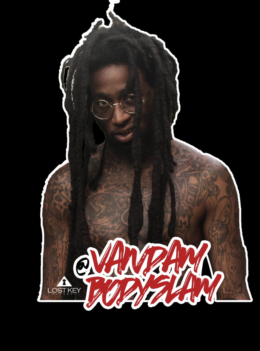 EntSlum's tweet image. Check out the new Vandam Bodyslam track on our mixtape. Follow vandam on Instagram @vandambodyslam