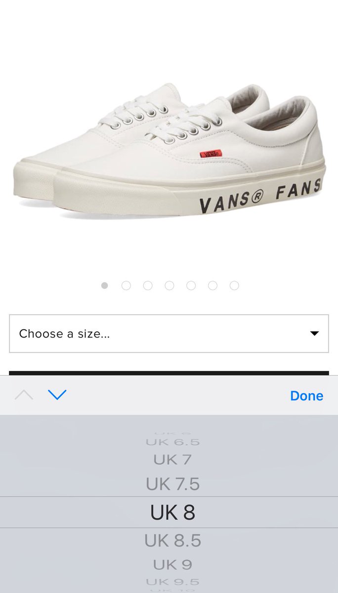 vans x wood wood fans