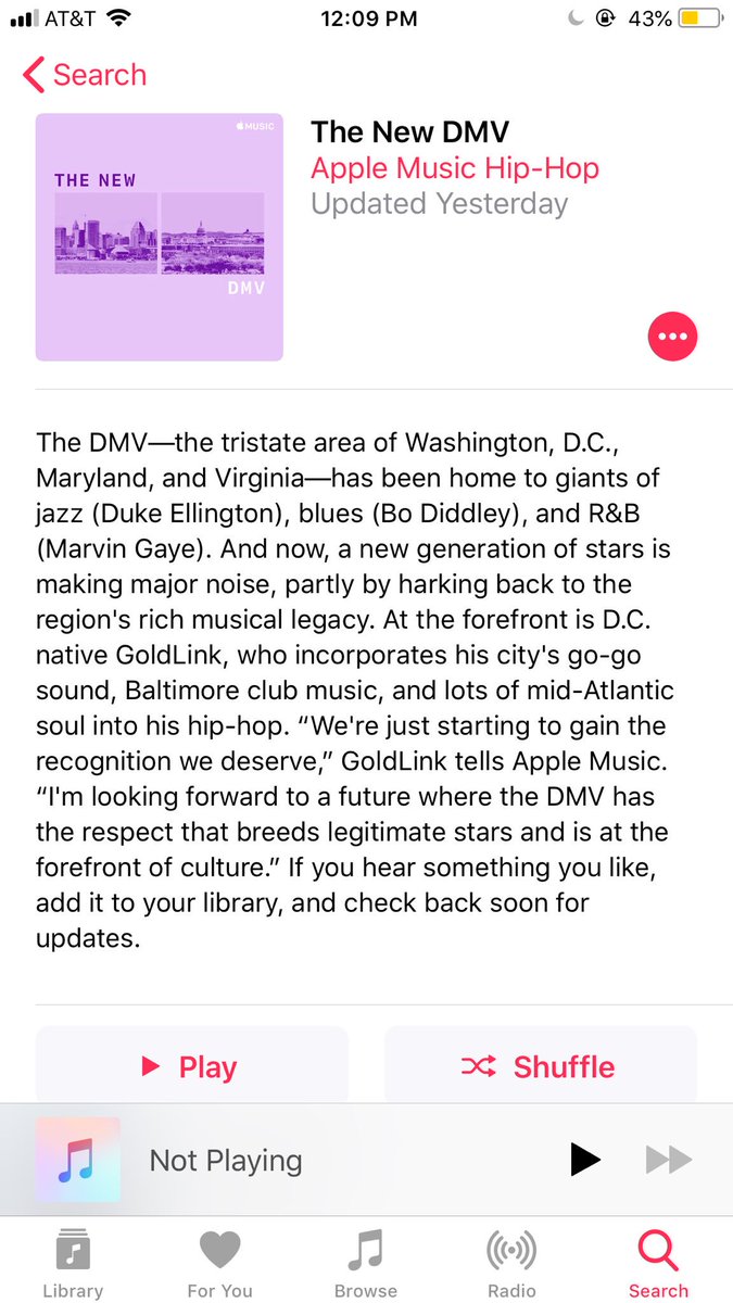 Kassim20NVR's tweet photo. I personally needed this W this week. Thanks so much for recognizing talent in the DMV. @GoldLink 

Shout outs to @oddmojo @DejuanCrooks @notinthemud. I’m excited to see this song we make live on forever 🙏🏾🔥 #10ATD https://t.co/RzRmv1pxYR