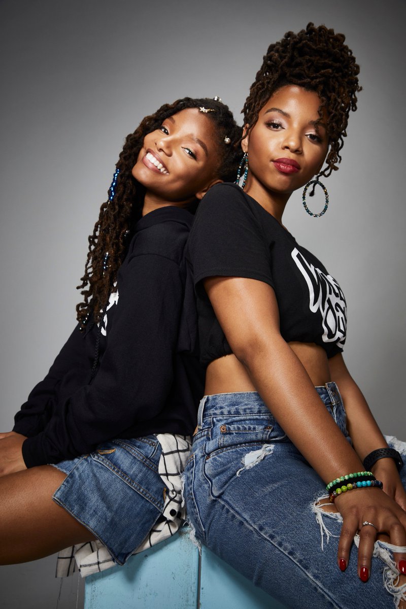 Chloe X Halle On Twitter Are You Ready To See Us On Wildnout