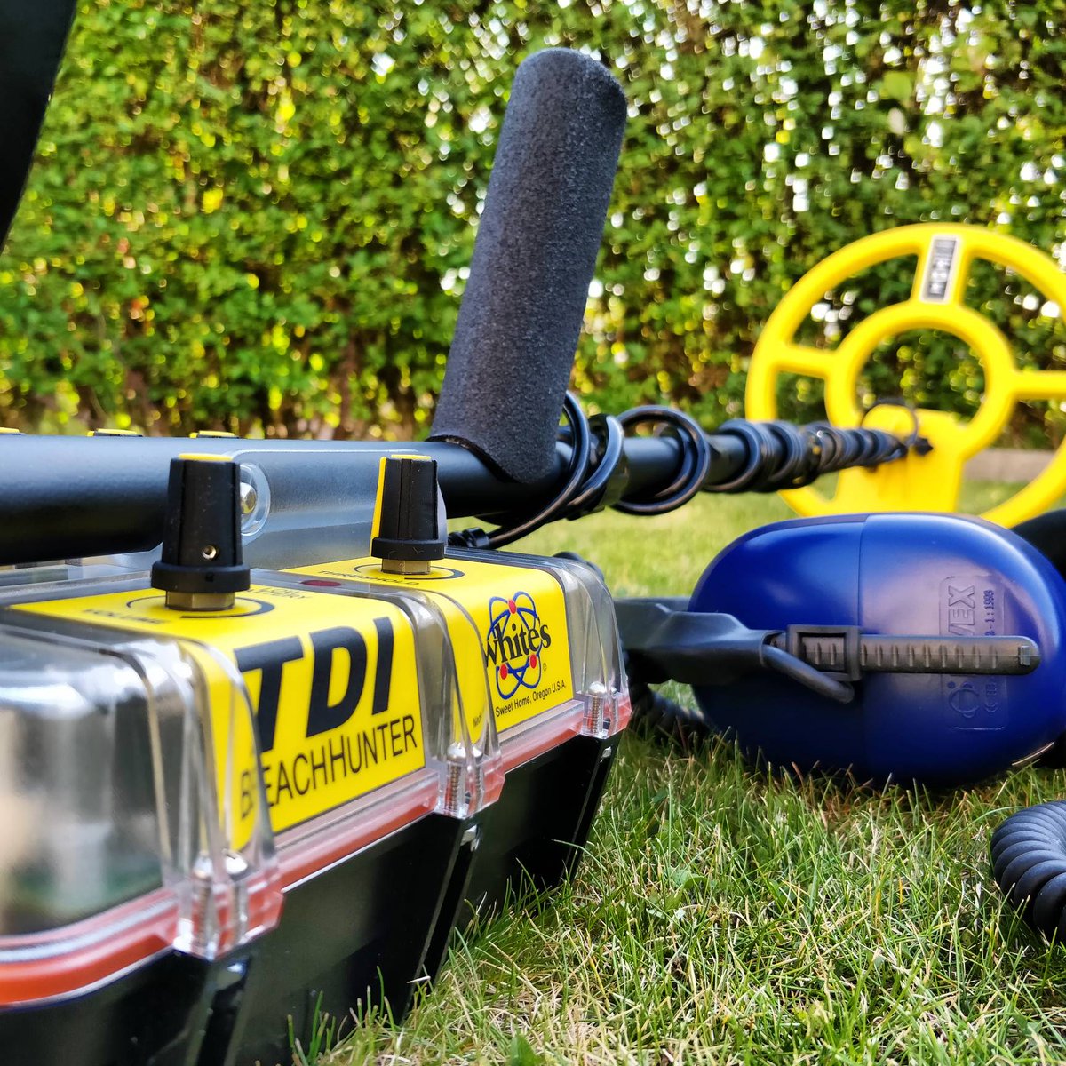Now available in UK and Europe, first batch of TDI BeachHunters are in stock £1099.95 + P&amp;P  #SellingFast #Whites #TDIBH #pulsepower get yours #lifesabeach