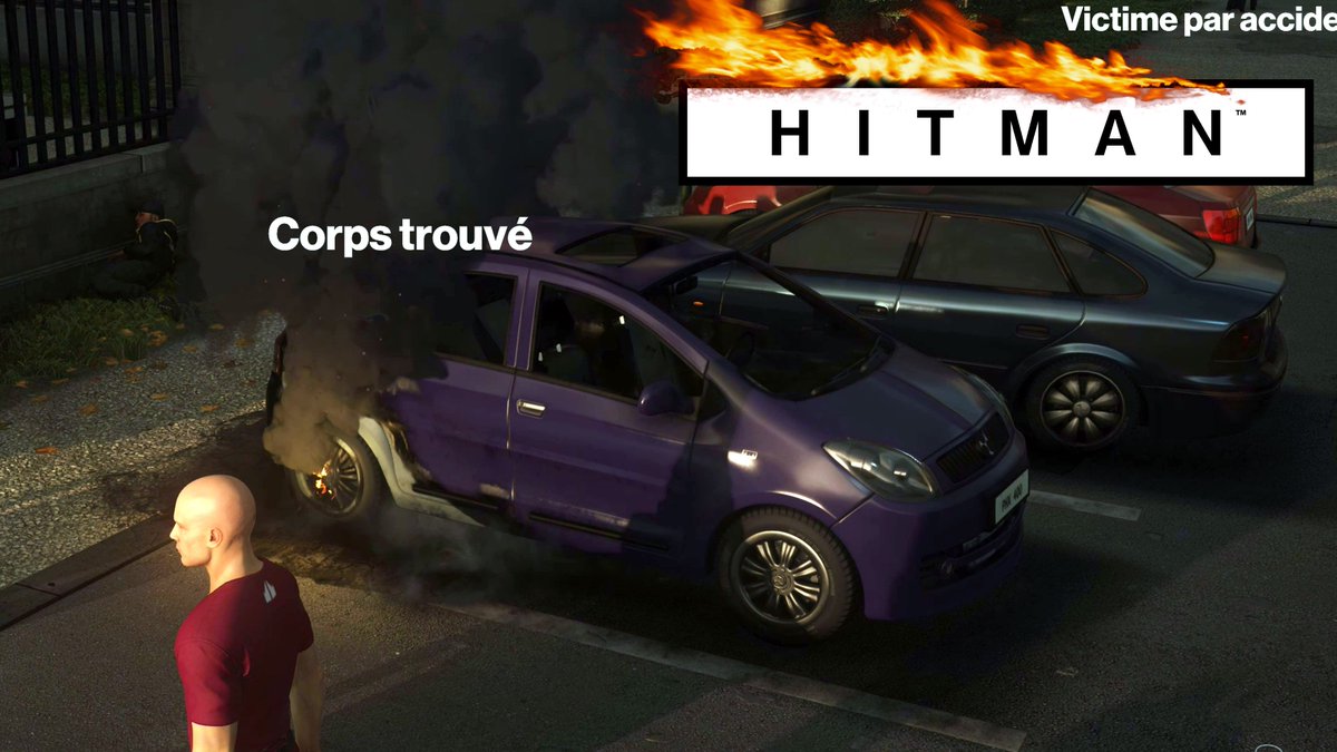 FredericMA45's tweet photo. Nouvelle Série de #Contrat à la Une - 47 fait sa rentrée (mais n'était pas vraiment partie en #Vacances)
#hitman #FeaturedContract
https://t.co/OBsHVeUahK https://t.co/NmJxjToY01