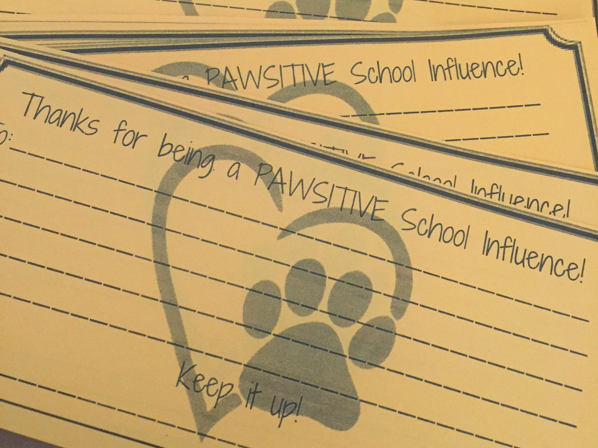 MrsBissler's tweet photo. There are some PAWSITIVE staff members being recognized today for a great first week! #StaffRecognition #PawsitiveStaff #PawsitiveStudents #MPCSConnects! https://t.co/88TM2VffSq