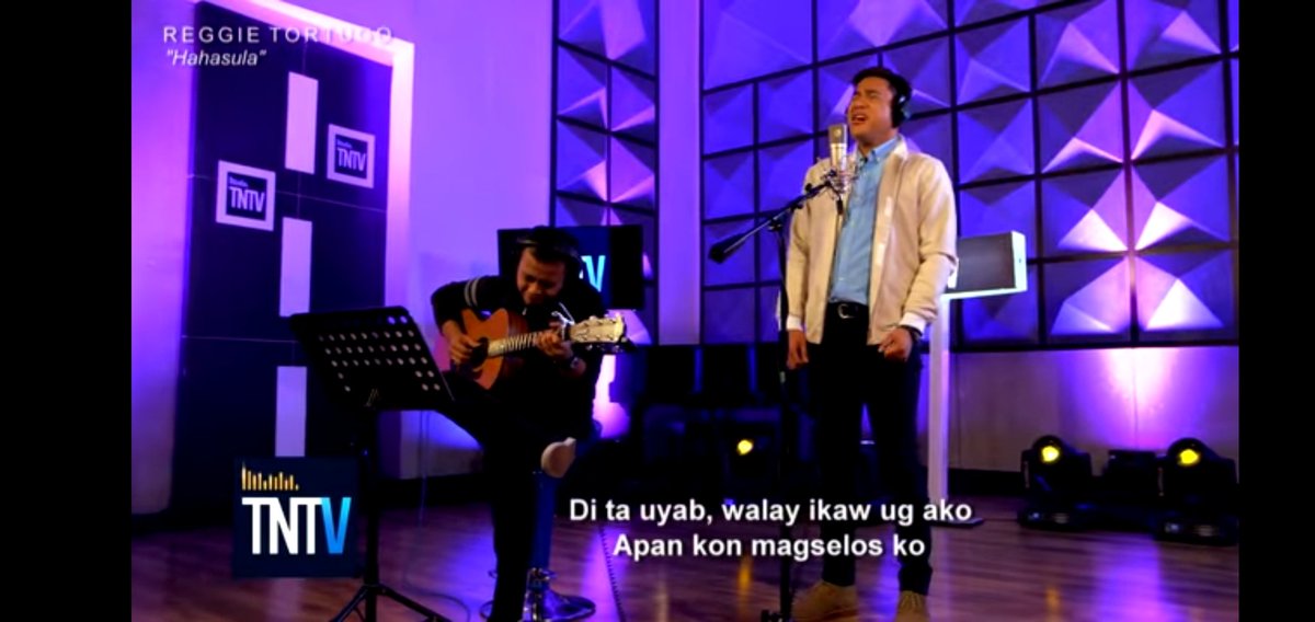 thalivonF's tweet photo. Hahasula!!! Hasul jud basta ma miss ninyo ug like and share Hahasula by our @ReggieATortugo. Nindot kaau, lami, tam-is paminawon @jerelyntolete2 @joms_0116 @CalsaAra.
#REGGIEonASAP
#TNTVTakeOverReggie
#TNTAllStarShowdownCebu https://t.co/Tk2wh6gFRU