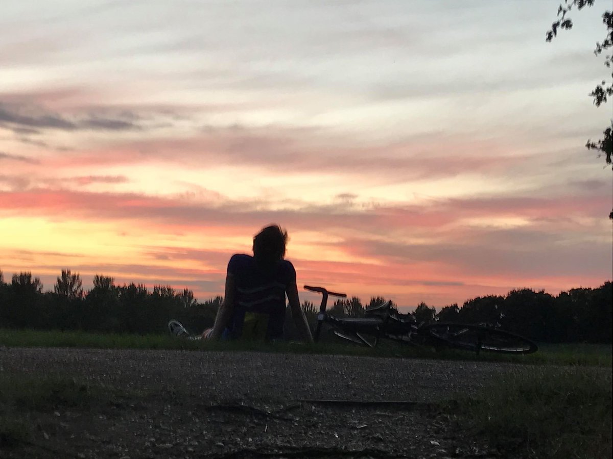 Finally made an attack stick last night, spending 25 minutes solo only to be joined late on by a rider with fresher legs that managed to get away from me with just over a lap to go. Frustrated with 2nd but there's a lot of positives to be taken away.