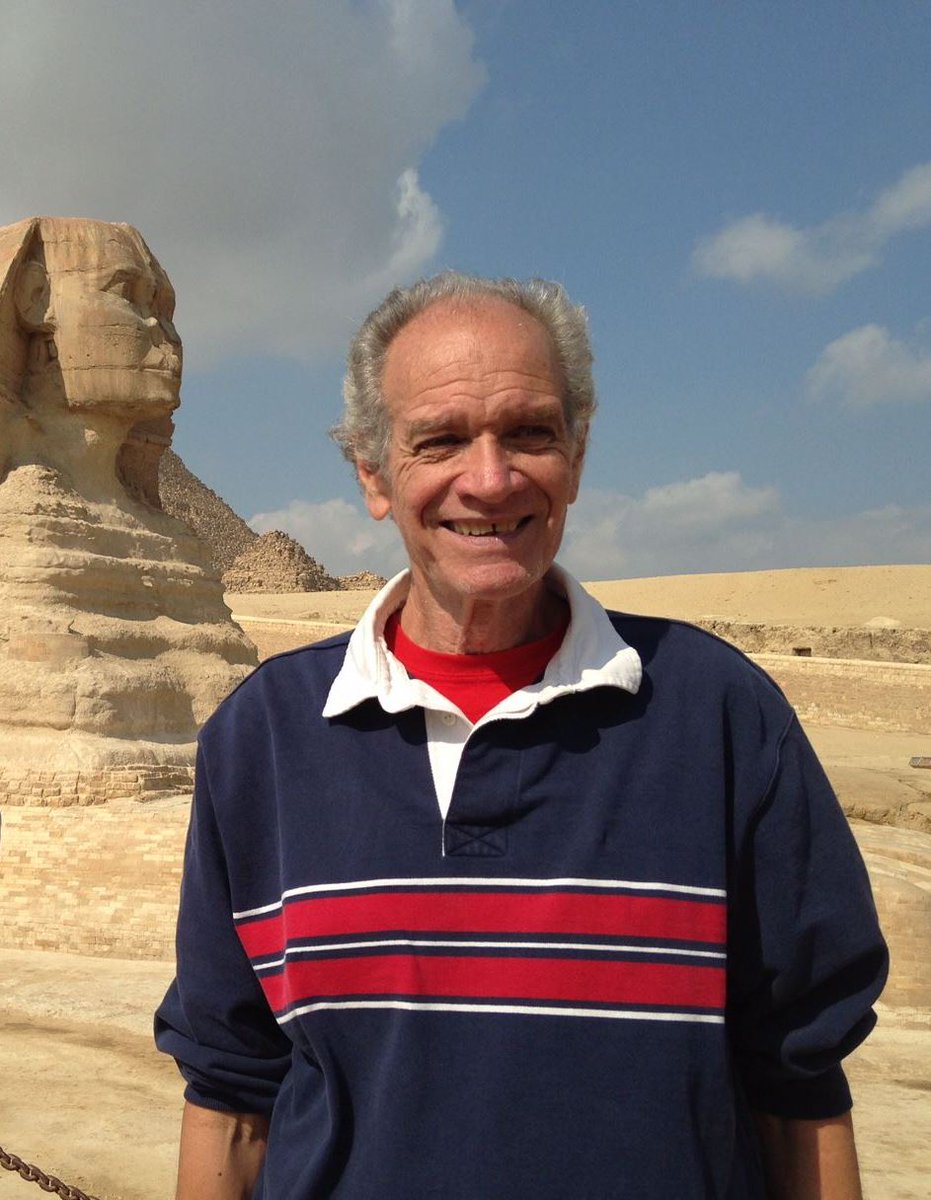 Feeling ready to get away? Visit 'Undiscovered #Egypt' with <a href="/AskBobBrier/">Bob Brier</a> this March! #FridayFeeling #fhtravel #travel #ttot farhorizons.com/trips/africa-t…