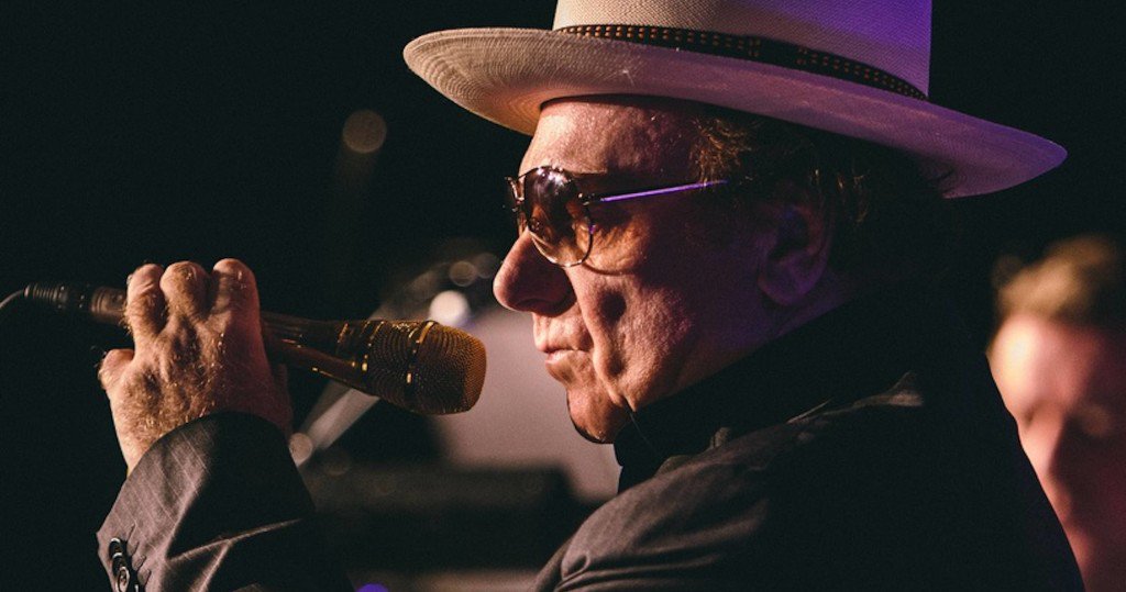 Happy Birthday Van Morrison: Performing Live At Winterland In 1974  