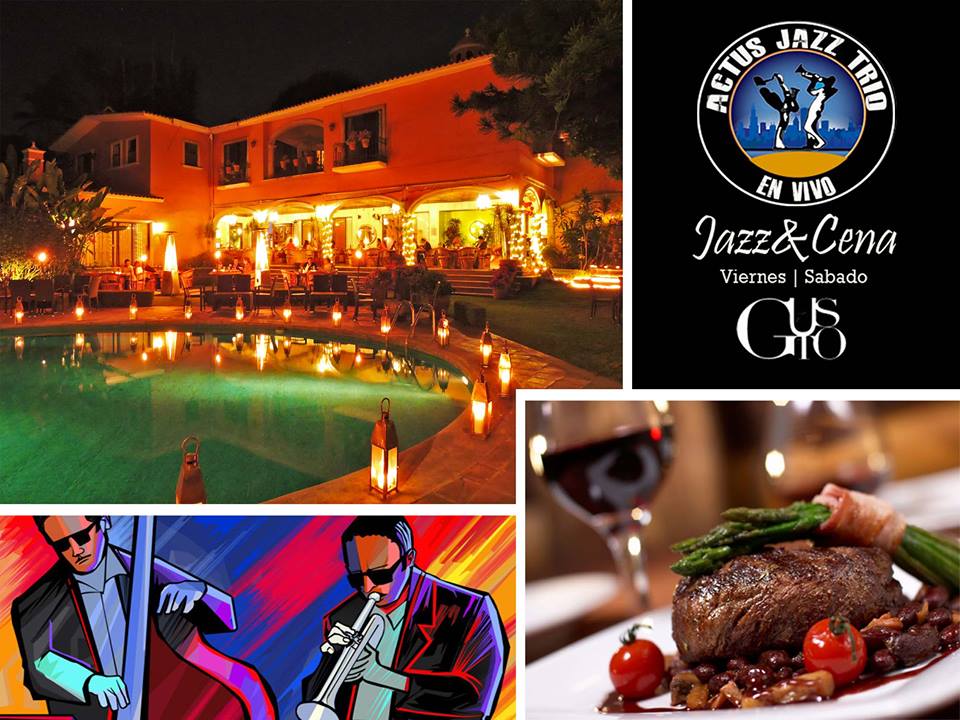 #FelizFinde que tal hoy una nochecita de #Jazz todos los viernes&amp;sabados de 20 a 23hrs ven y cena con nosotros o simplemente toma una copa VISITANOS C 16 de Septiembre #44 Col Acapantzingo #Cuernavaca #Morelos #Mexico #UnaCopa #Cena #Deli