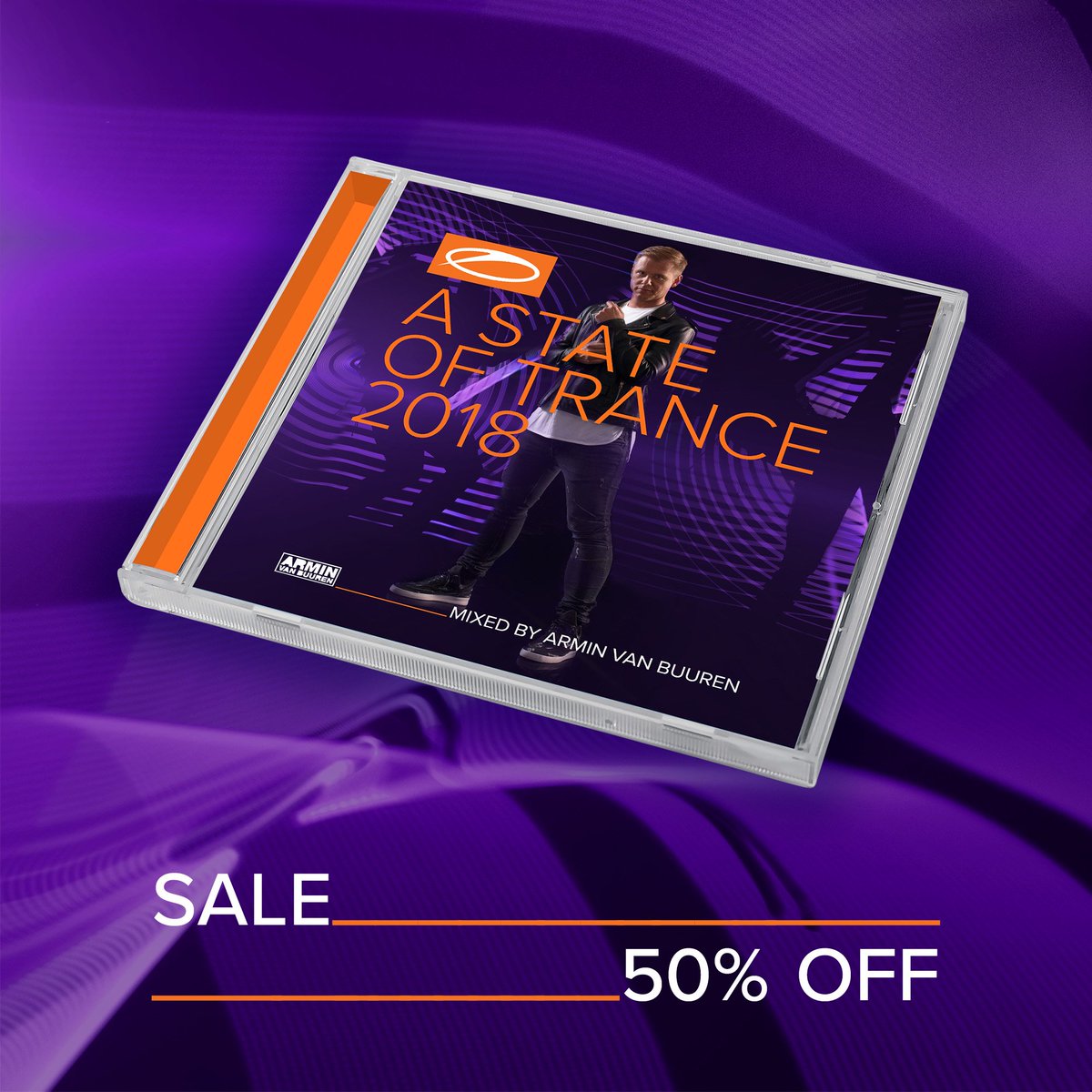 asot's tweet photo. Expand your @iTunes collection with this beauty! https://t.co/gKdOUlo14j #ASOT2018 https://t.co/uSu6kbkMot