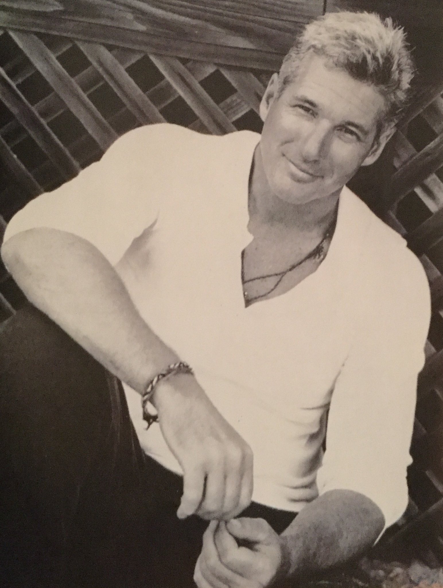 Happy Birthday, my dear Richard Gere            