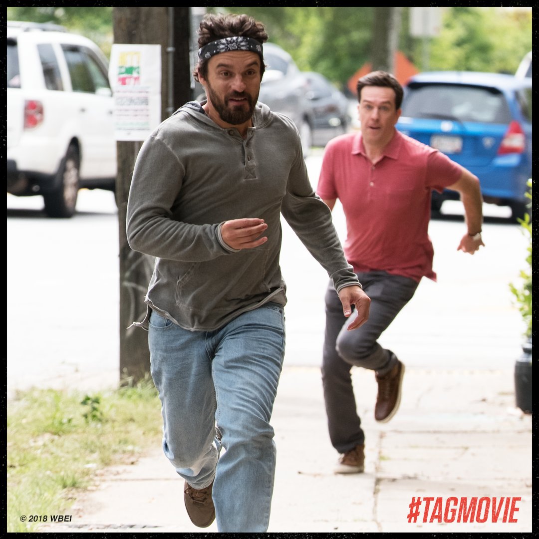 Tag The Movie (@tagthemovie) / X