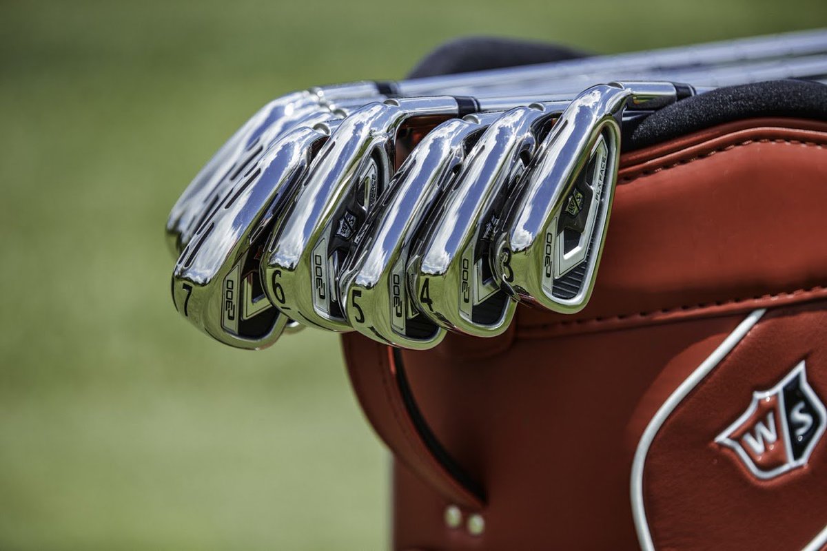 🌀 RT for C300 Forged. 🌀
💚 Like for C300. 💚

→ bit.ly/C300Launch   

#FridayFeeling #PowerYourPlay #WilsonStaff
