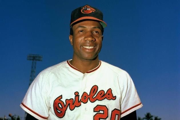 Happy 83rd birthday to Frank Robinson. 