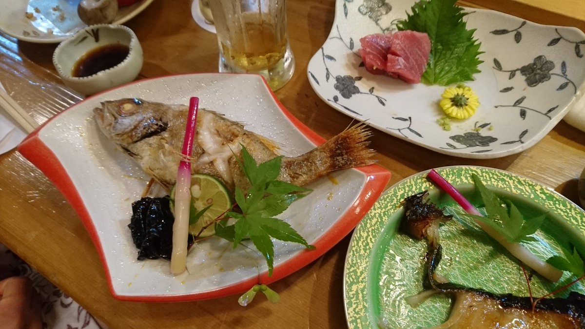 のどぐろ塩焼き のどぐろ塩焼き