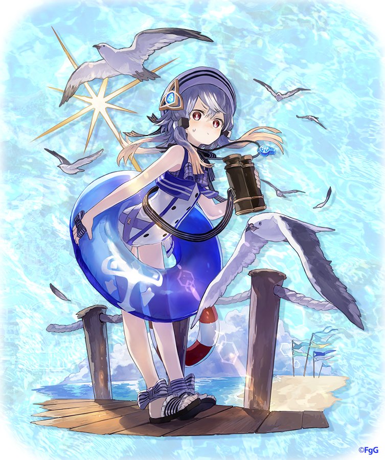 公式】ファントム オブ キル（ファンキル）ありがとうご