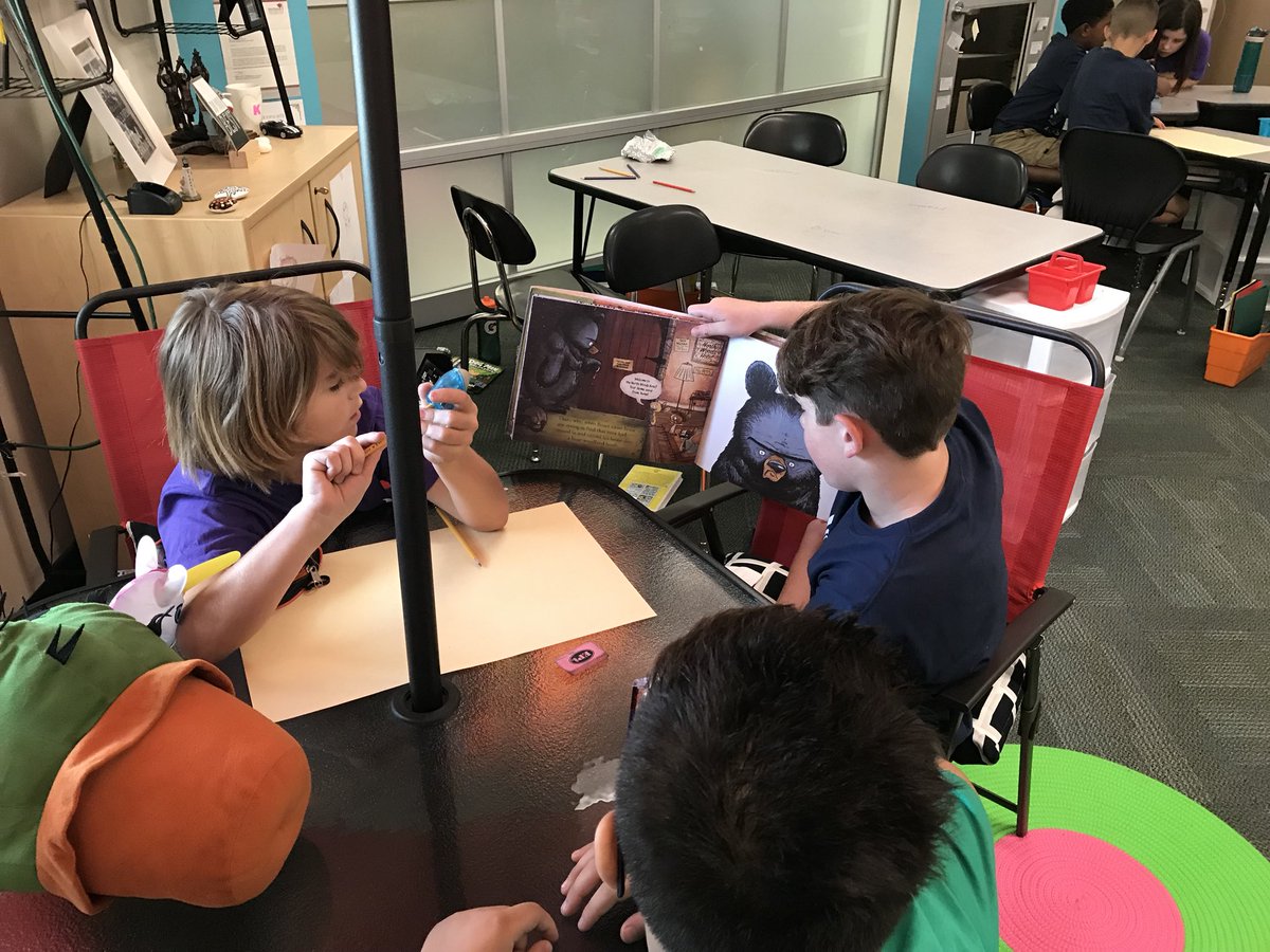 kspring04's tweet photo. Putting together a book recommendation commercial to present to @GilmoreBrittani’s class! https://t.co/cck2lvlcoh