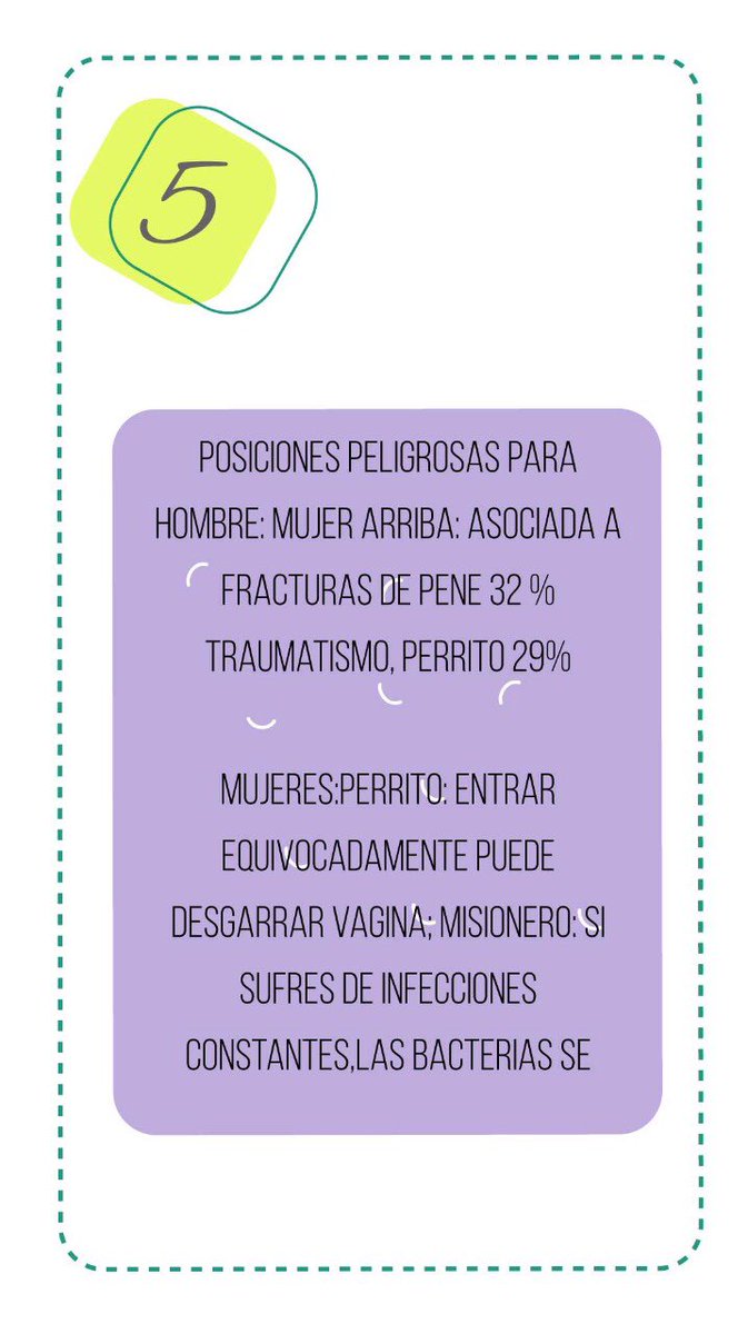DraCarmenL's tweet photo. Tener cuidado con estas posiciones sexuales peligrosas; para hombres y mujeres el amazonas puede contraer fractura de pene, entrar equivocadamente en la pose de perrito puede generar desgarre de vagina. #PosesSexuales https://t.co/zvxypold0u