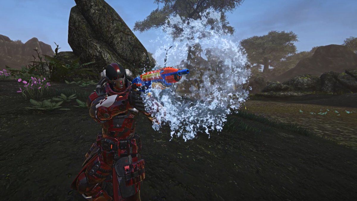 PlanetSide 2 tweet media