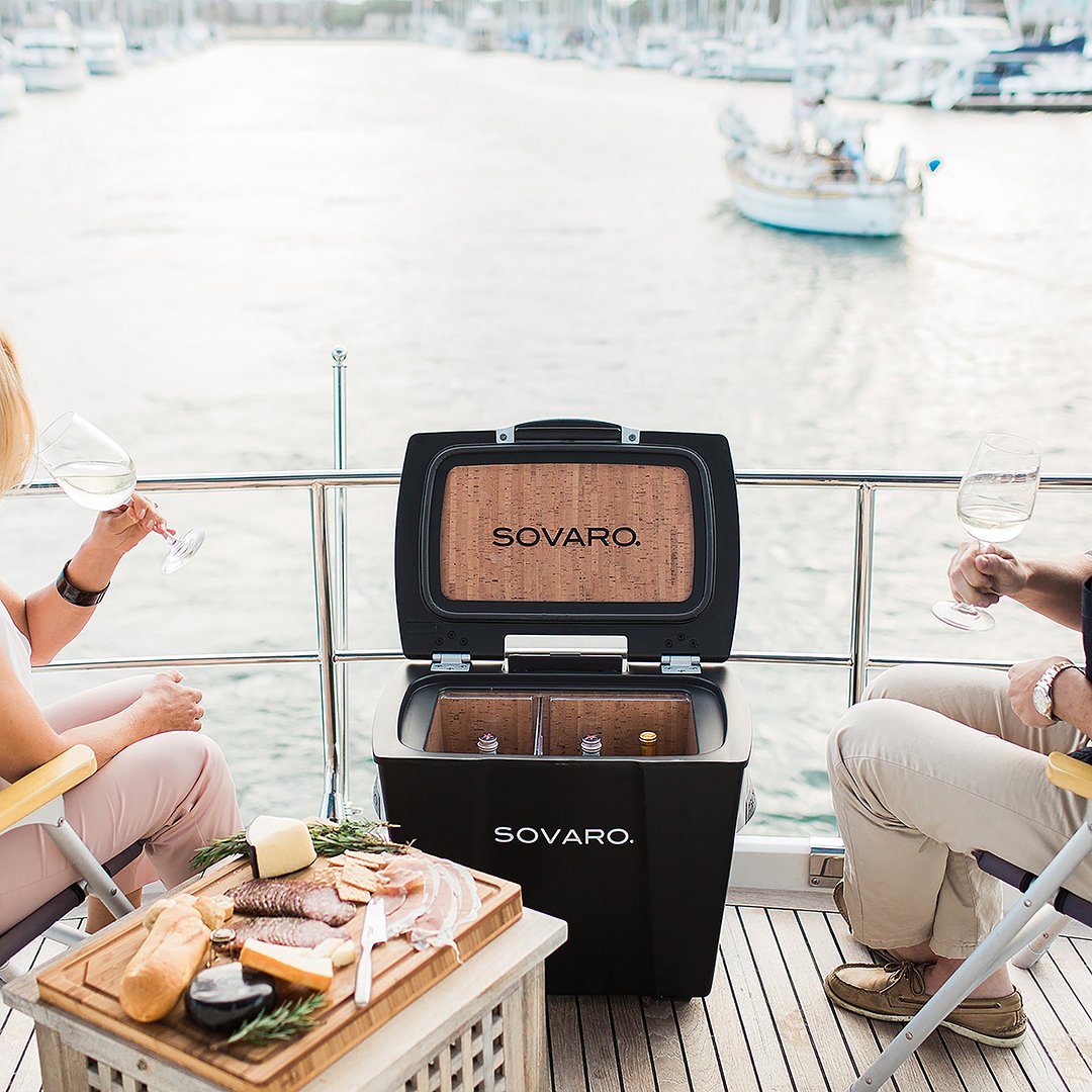Uncompromised style and performance for wherever life takes you. #WEcatalog <a href="/sovarocoolers/">SOVARO</a> enth.to/2fJPj6t