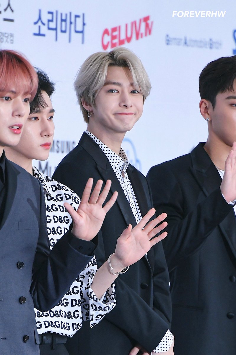 MONSTAXGALLERY's tweet photo. 180830 #Hyungwon #MONSTA_X ©FOREVERHW115 https://t.co/nWQtCdN1K1