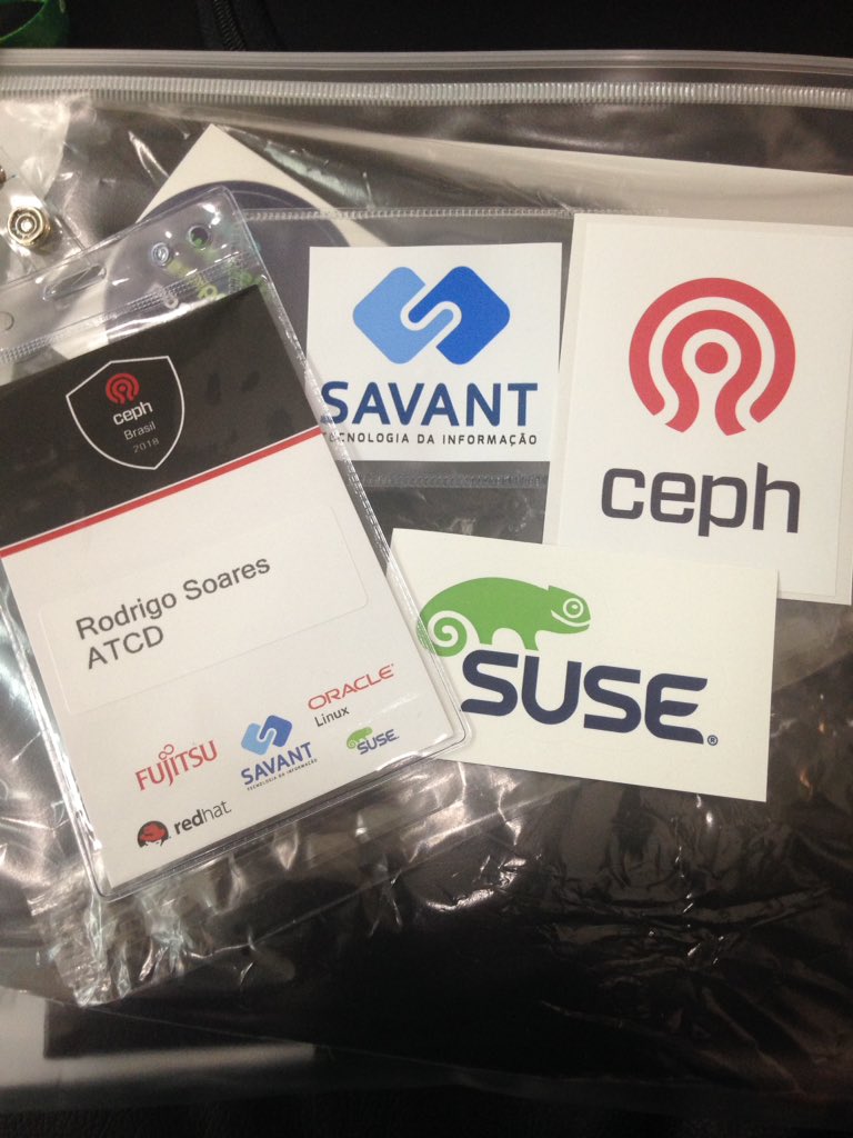 rodrigoitpro's tweet photo. Evento mega power #ceph2018 #atcd #ATCDTechnology https://t.co/qKULj6GTGm