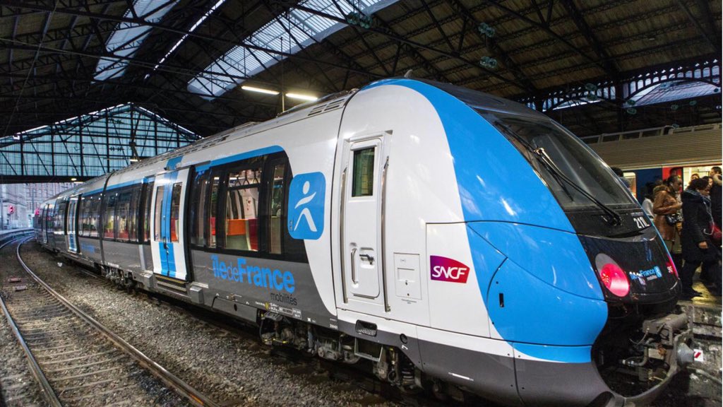 Plus de trains tweet media