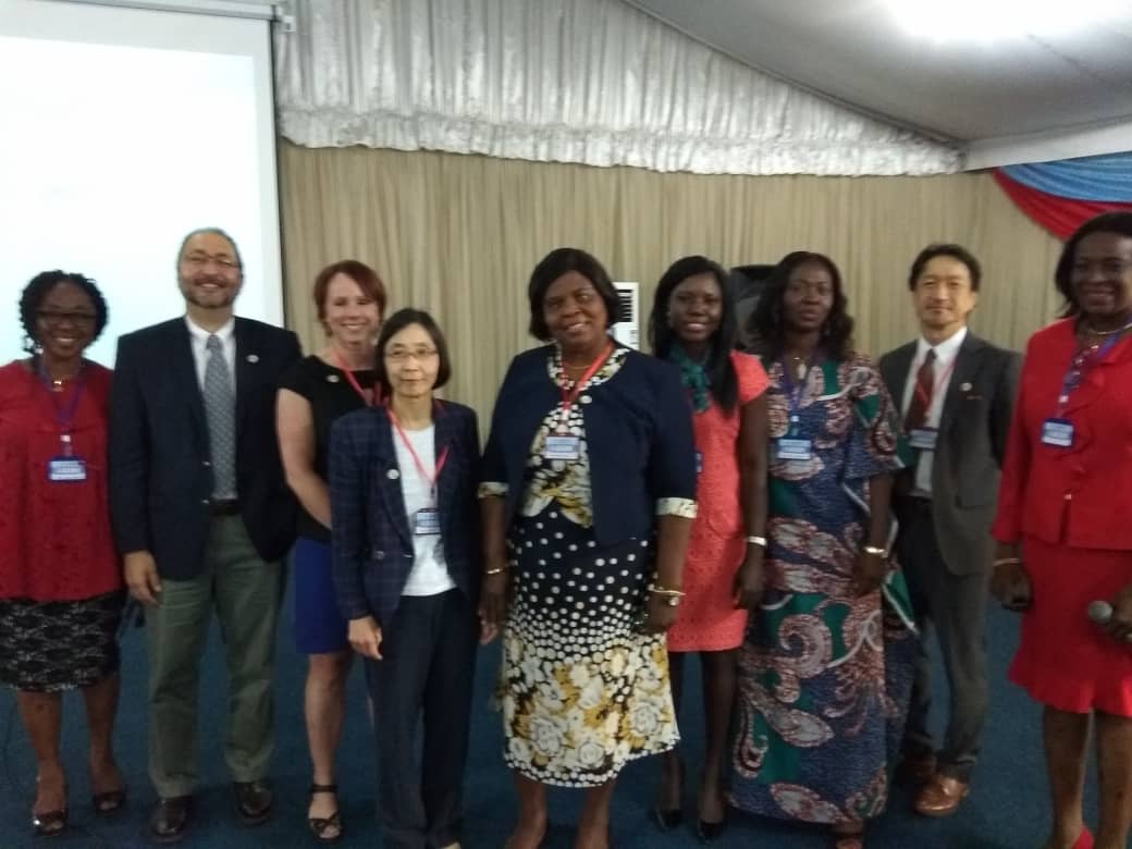 L_W_I's tweet photo. Welcoming our new Honorary Members @L_W_I and @WIHA_NG
You are Welcome
#AnnLok
#KimberlyWatt
#RayKim
#HomiRazavi
#MaryAfihene
We are most honoresto welcome you as Honorary Members of LiveWell Initiative #LWI and Women in Hepatitus Africa #WIHA https://t.co/iwjEk24vul