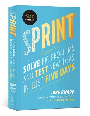 Interested in #designsprints? We're giving away 5 FREE copies of #Sprint in honor of Jake Knapp's first #CLT design sprint boot camp! Get all the deets at wilysprints.com 

To win, retweet us and follow <a href="/wearewily/">Wily</a> and <a href="/jakek/">Jake Knapp</a> :) May the sprint be with you.