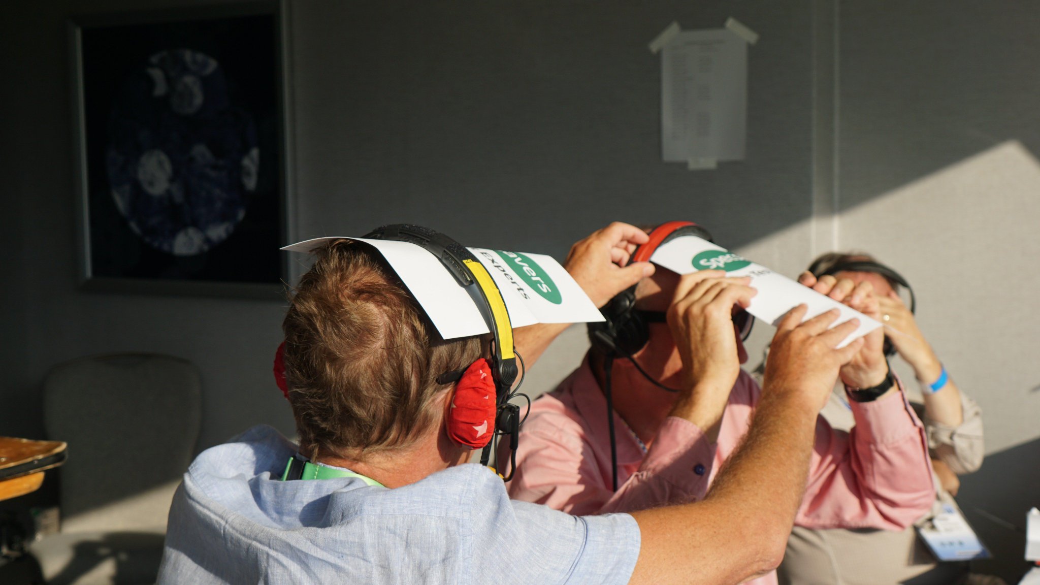 Test Match Special on Twitter "It's very sunny in our commentary box