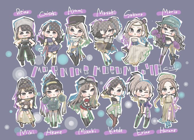 Caooliさんのイラストまとめ 11ページ目