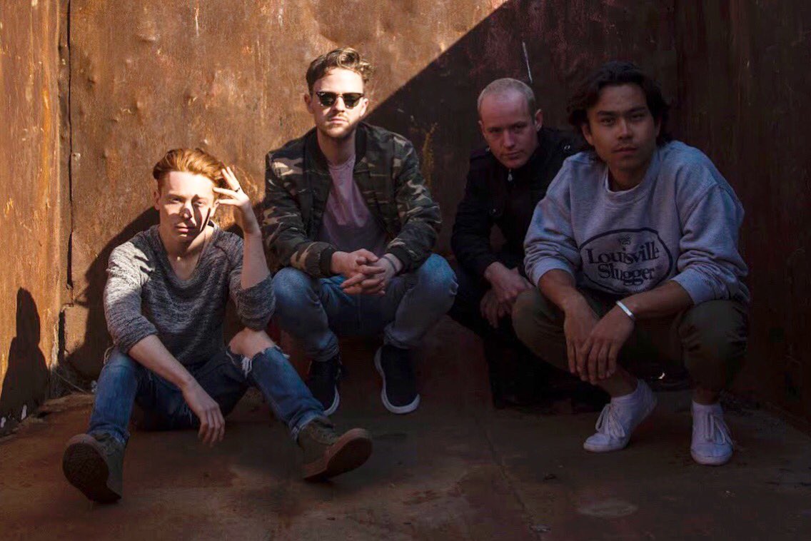 Brampton come experience our light side and also our dark side; we’ll play major AND minor chords. We’re at the @GardenSQLive tonight at 8pm. Totally FREE. 🆓🆓🆓