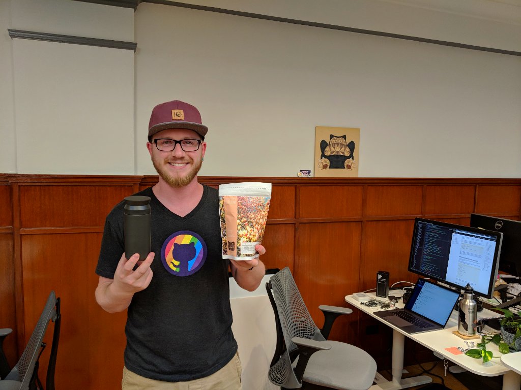 getdyspatch's tweet photo. Happy #workiversary 🎉 to @brandonb927! He has been with us for over 4 years! Thank you so much for the work you put into SWU and cheers to many more years to come.
#hurray #workanniversary #SWUbies #4moreyears https://t.co/fP8YvUz9M8