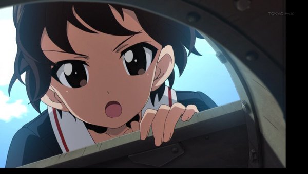 Aileさん がハッシュタグ ガルパン Garupan 磯辺典子 をつけたツイート一覧 1 Whotwi グラフィカルtwitter分析