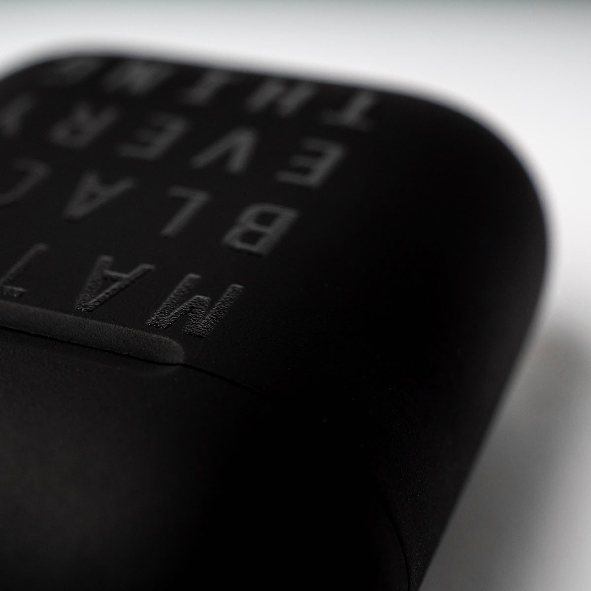 cottonbureau's tweet image. 🚨🚨🚨 FLASH GIVEAWAY 🚨🚨🚨

Huge congrats to @MKBHD on hitting 1 BILLION views on YouTube. To celebrate, we’re giving away one limited-edition pair of custom MKBHD X ColorWare “Matte Black Everything” AirPods. RT to win. Contest ends at 4:53 PM ET.

cottonbureau.com/products/mkbhd…